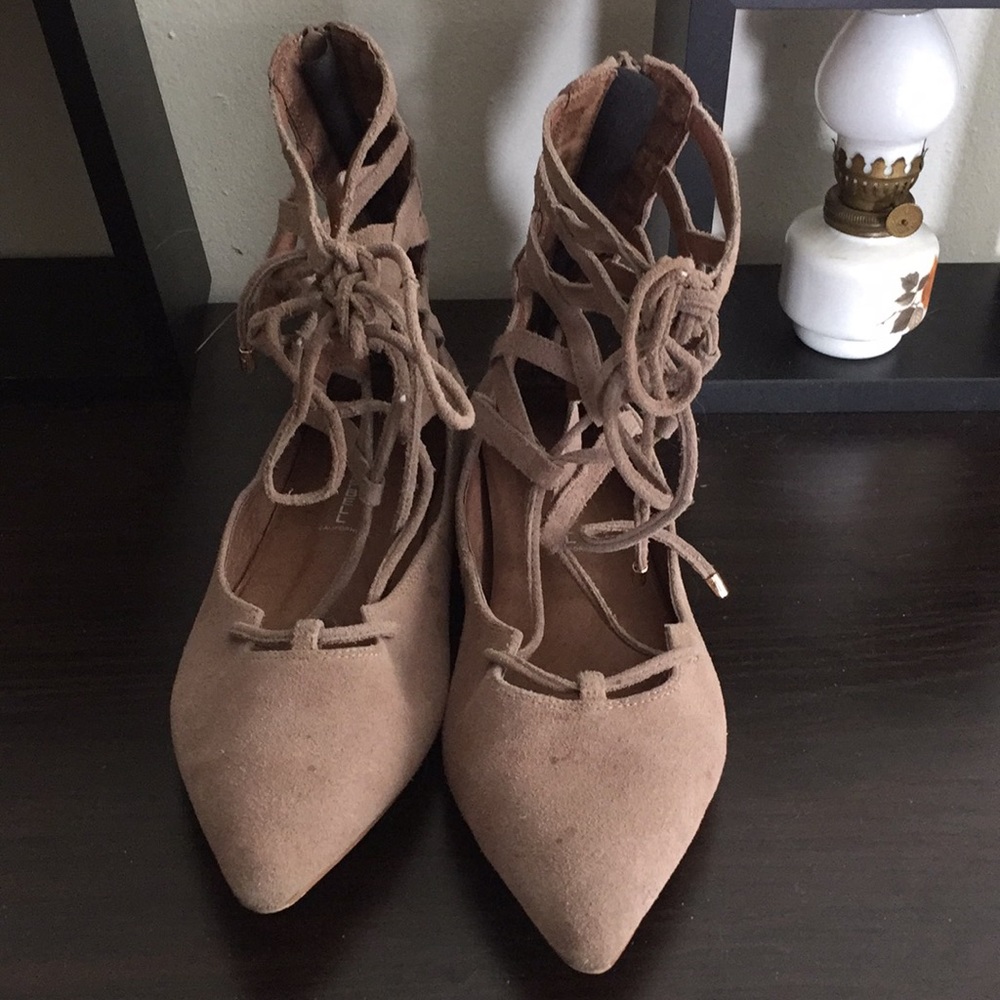 Jeffrey Campbell flats